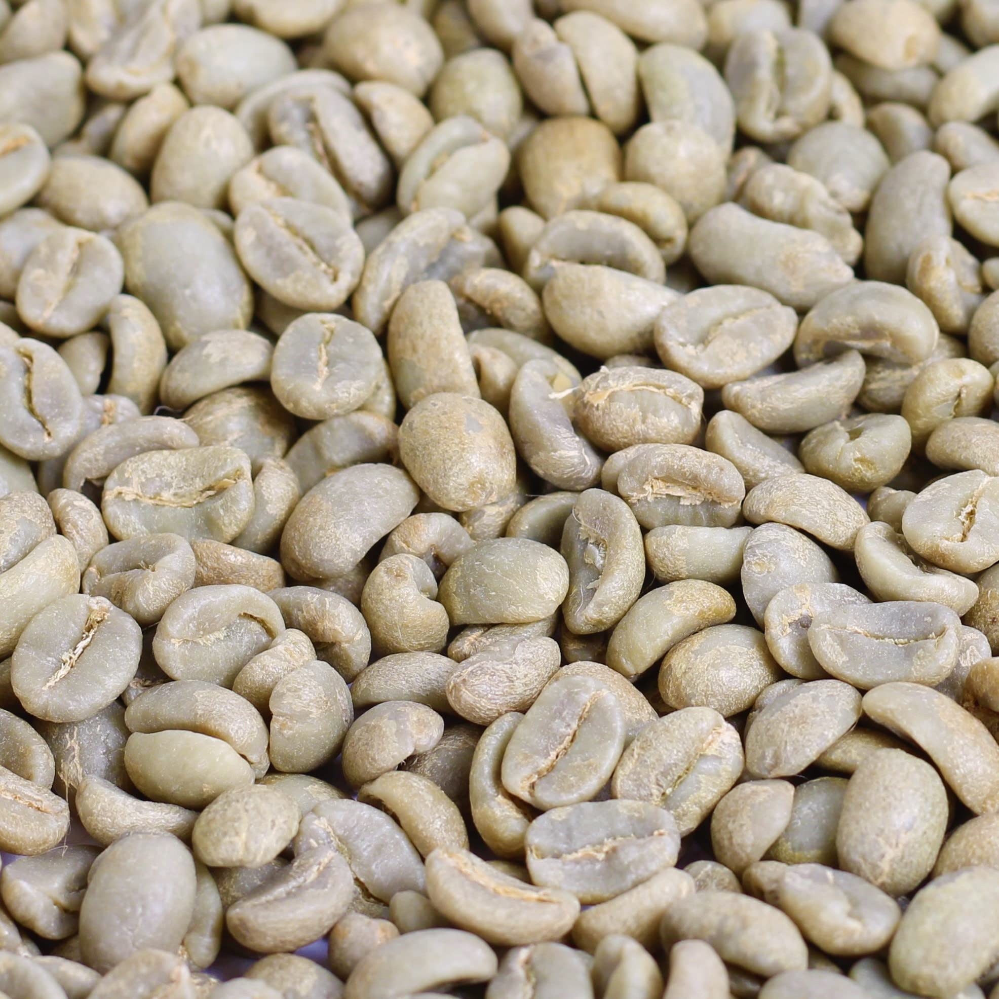 Premium 100% Arabica Unroasted Whole Coffee Beans by It's Delish - 5 lb Bulk Bag | Natural, Kosher, Ready to Roast, Grind & Brew | Perfect for Home Roasting, Espresso Making & Gift Giving