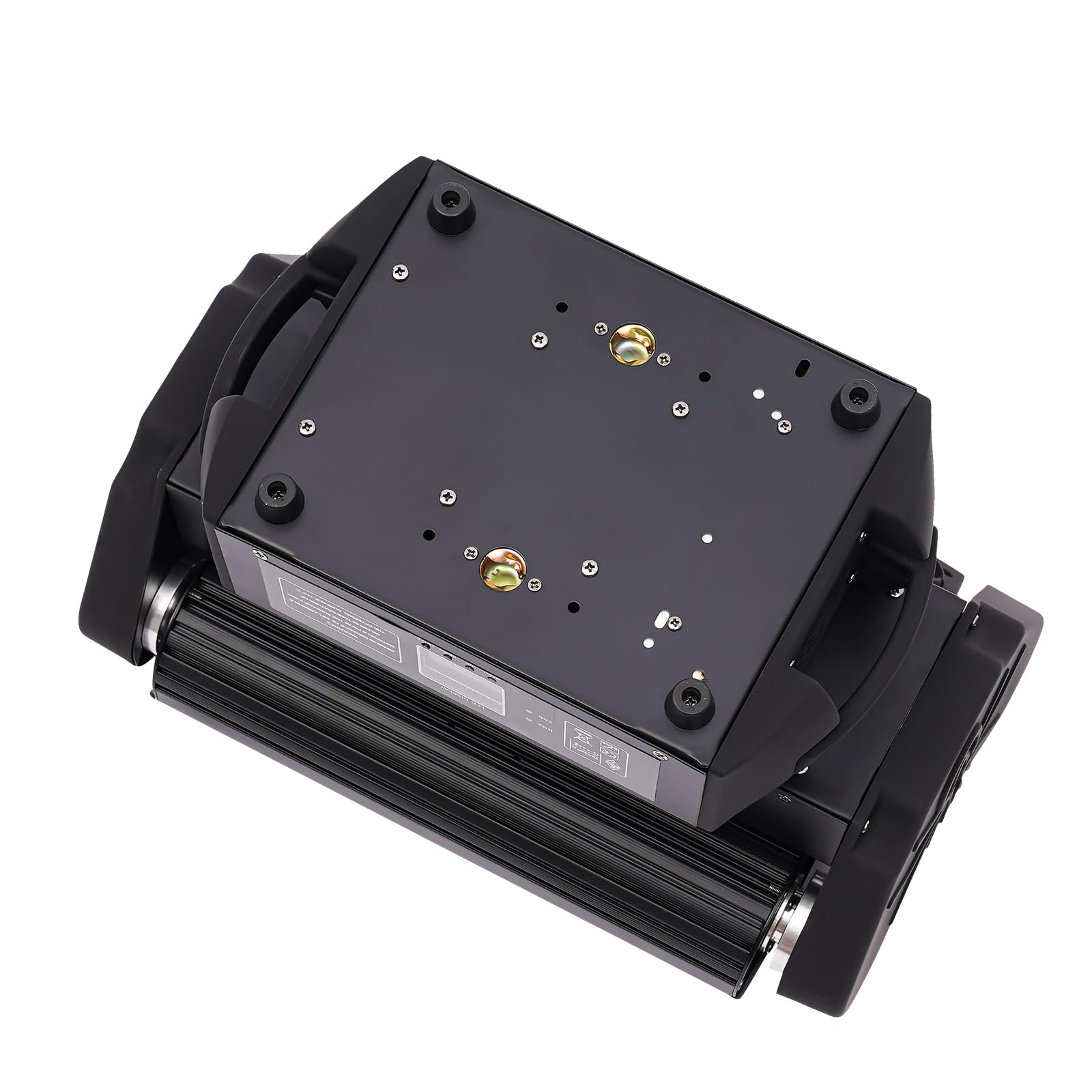 RGB DMX Moving Head Beam Light - 8 Eye Bar Light for DJ, KTV, Club & Stage - Sound Activated Party Lighting (110V) | Perfect for Weddings, Concerts, Festivals & Nightclub Events