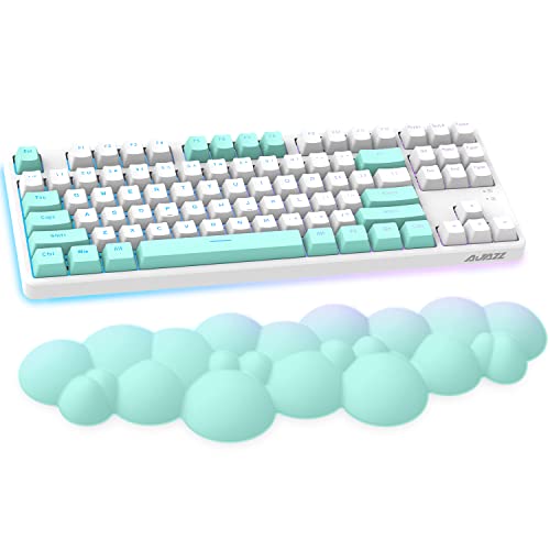 Cyan-blue