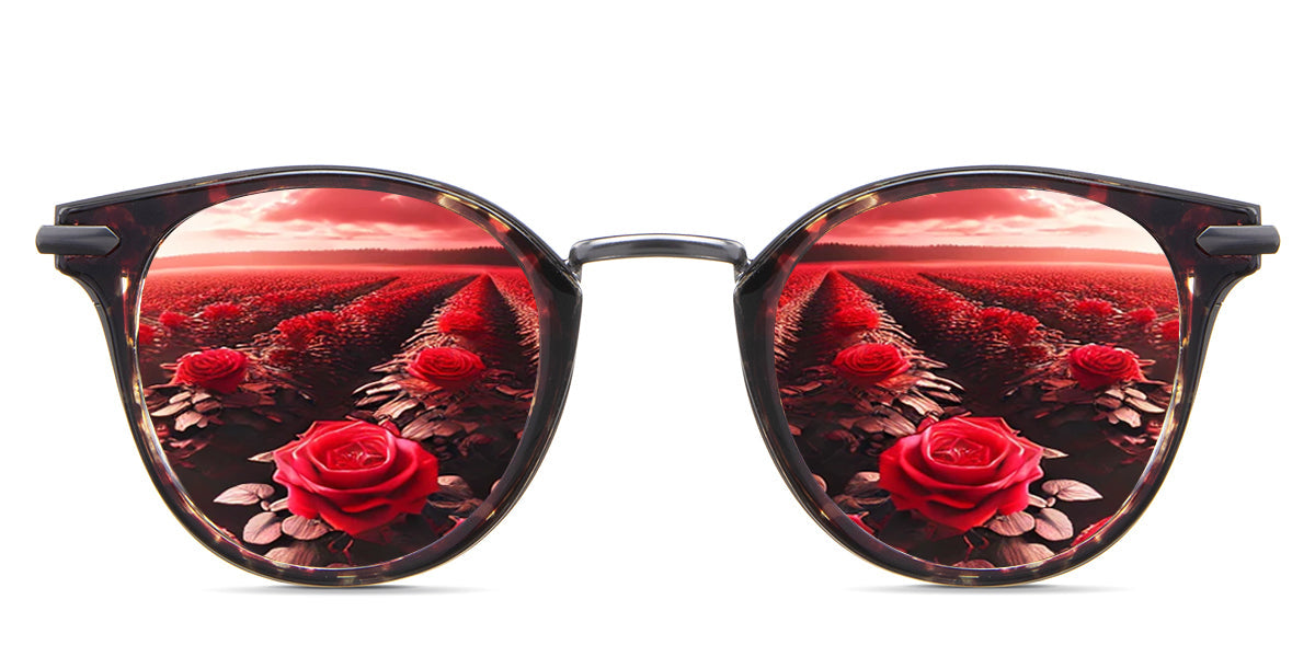 Eden Women's Prescription Sunglasses - UV Protection, Stylish & Comfortable for Driving, Outdoor Activities & Everyday Wear