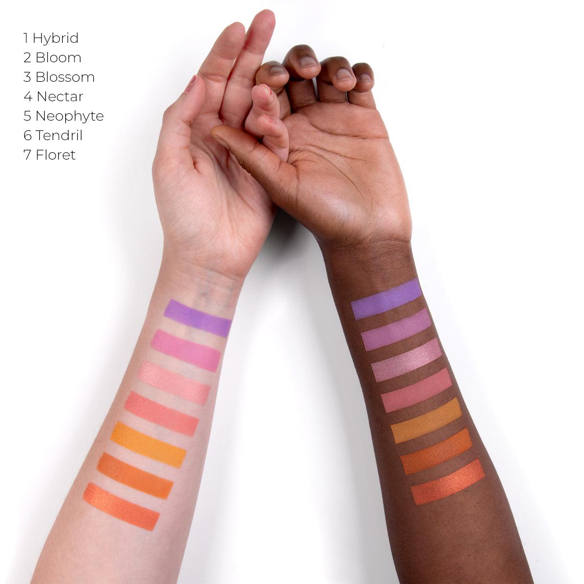 Lethal Cosmetics MAGNETIC™ Long-Lasting Face Powder Blush - Vegan & Cruelty-Free Makeup for Flawless Cheeks | Perfect for Day to Night Looks & Special Occasions