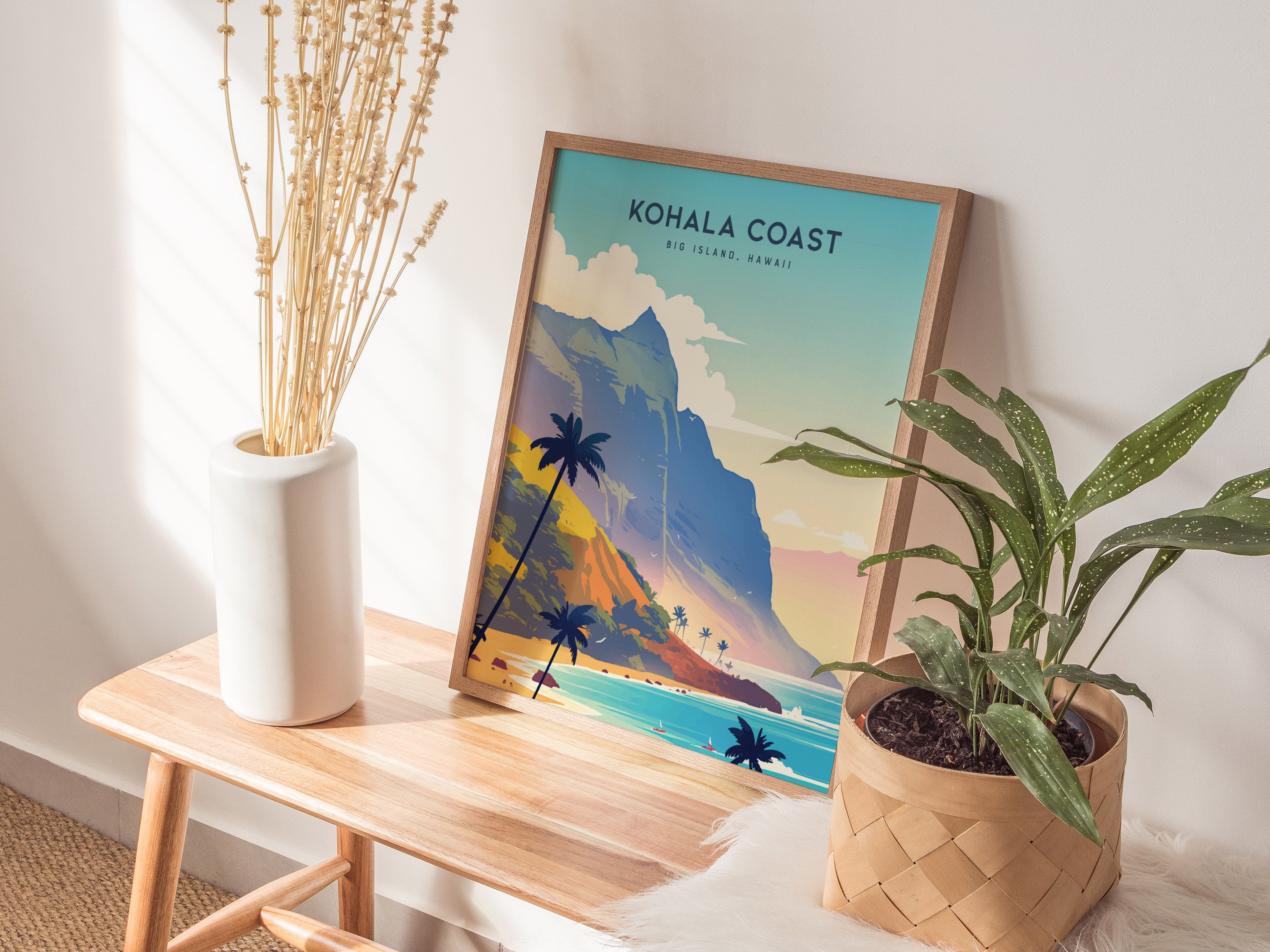Kohala Coast Big Island Hawaii - Stunning Beachfront Vacation & Luxury Resorts for Romantic Getaways & Family Holidays