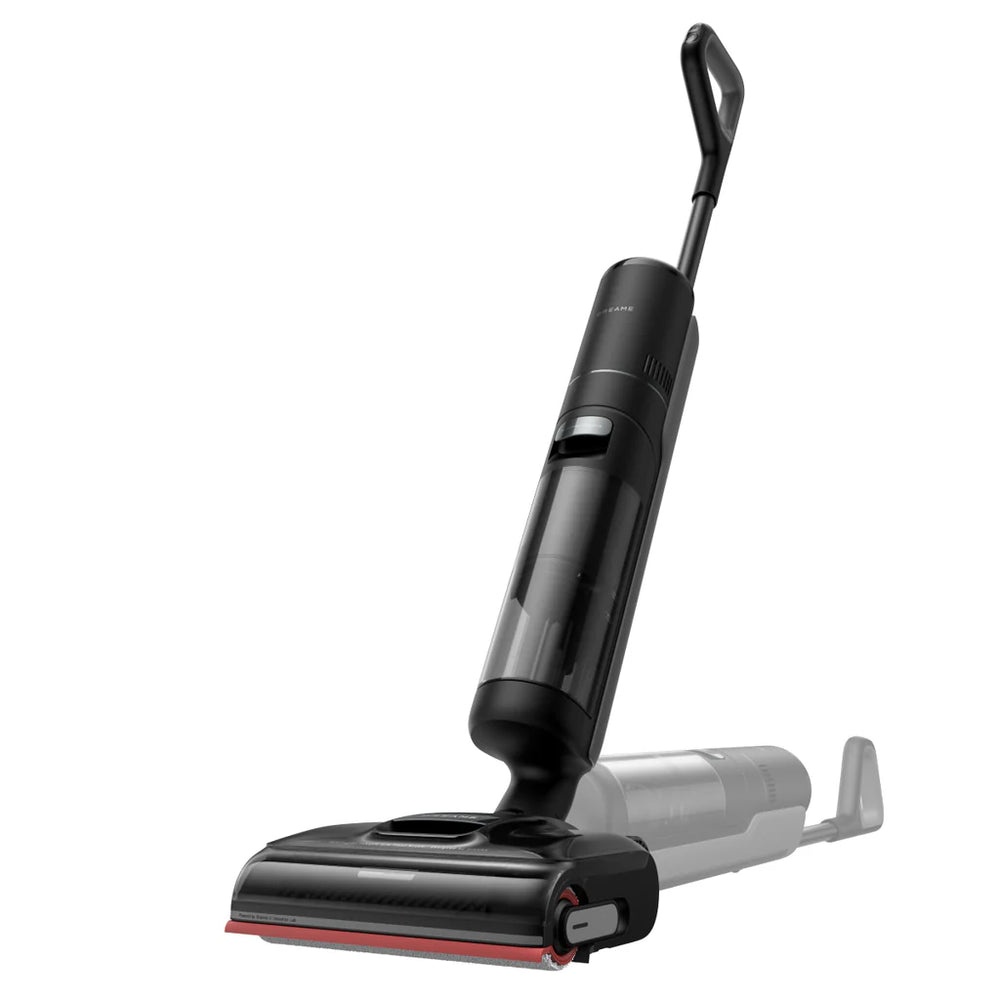 Dreame H15 Pro Cordless Wet Dry Vacuum Cleaner and Mop 2-in-1 - Powerful 150AW Suction, Self-Cleaning, 60min Runtime - Ideal for Hardwood Floors, Pet Hair, Spills in Home & Office Cleaning