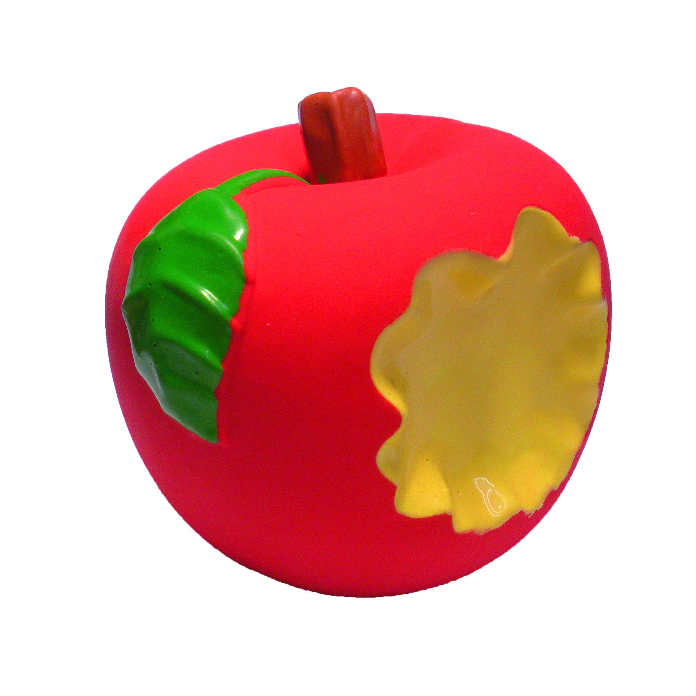 Natural Latex Dog Chew Toys with Squeaker - 3.14