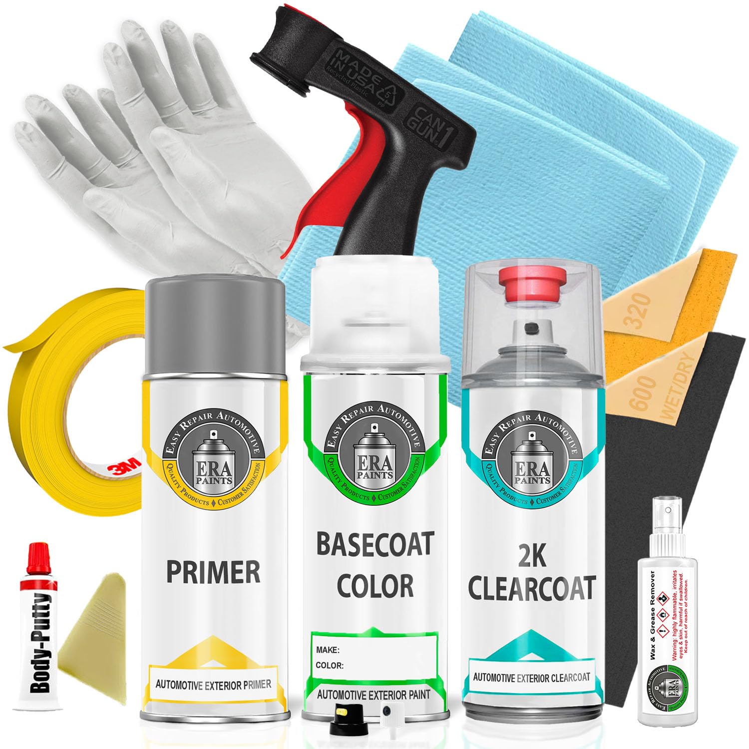**ERA Paints LZ6X - Goodwood Green Pearl Exact Match Touch Up Paint Spray for Audi (2K Pro Kit) - Perfect for Car Scratches, Chips & DIY Auto Repair**    *优化说明：*   - 品牌和产品型号前置   - 明确颜色名称（Goodwood Green Pearl）和适用车型（Audi）   - 突出产品类型（Touch Up Paint Spray）和套装（2K Pro Kit）   - 增加使用场景（修复划痕、剐蹭和DIY汽车维修）   - 符合SEO规范，关键词自然分布