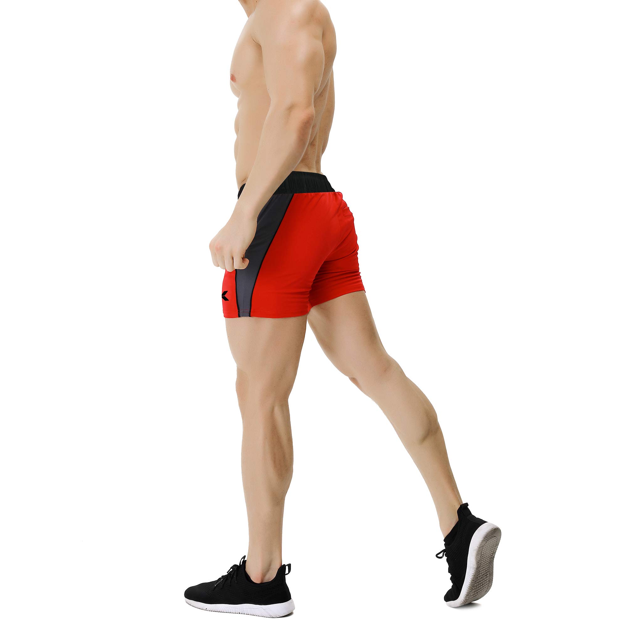 BROKIG Men's 5