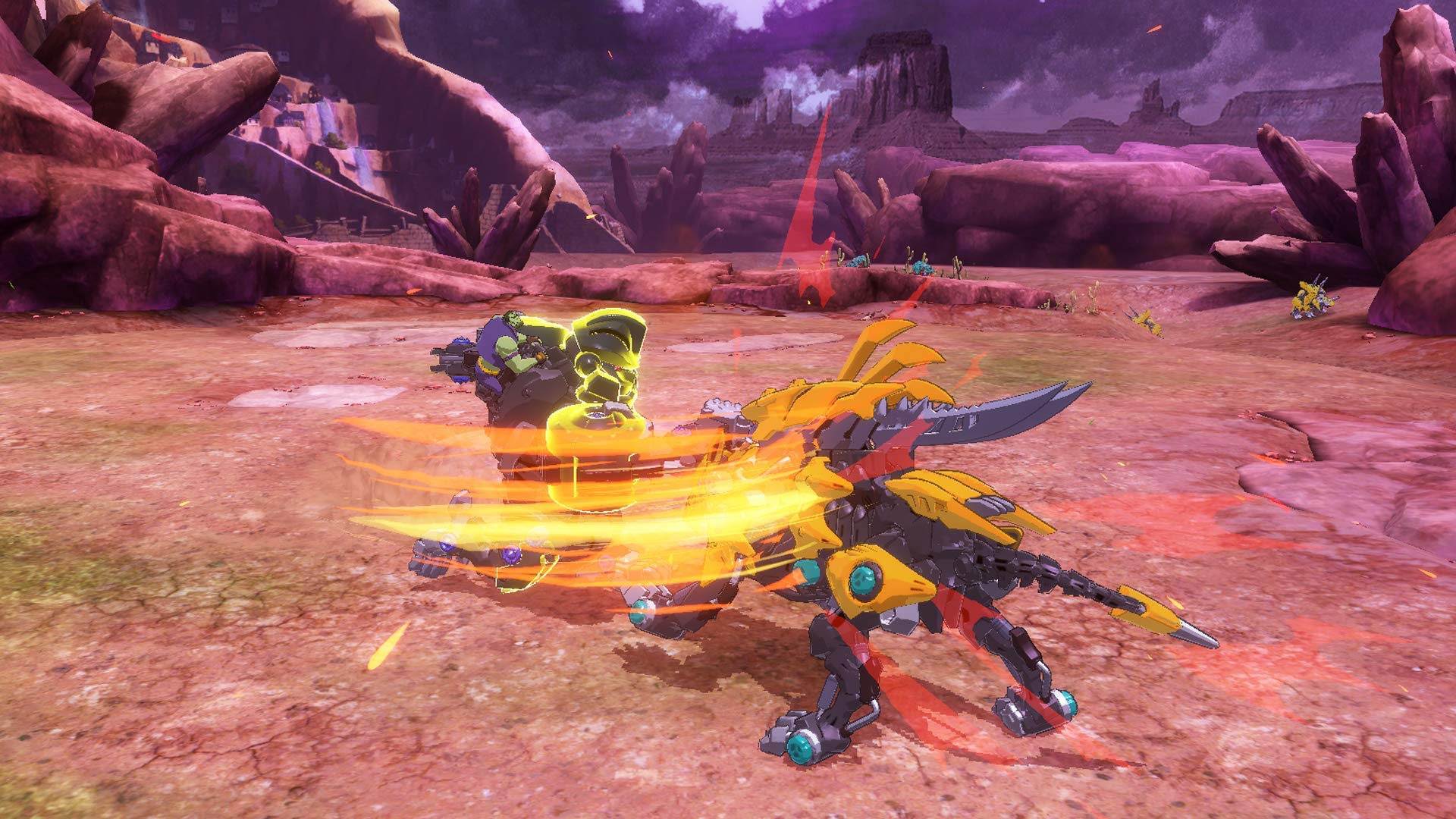 Zoids Wild: Blast Unleashed - Nintendo Switch Game | Action-Packed Robot Battle Adventure for Kids & Adults | Perfect for Family Game Night & Solo Play