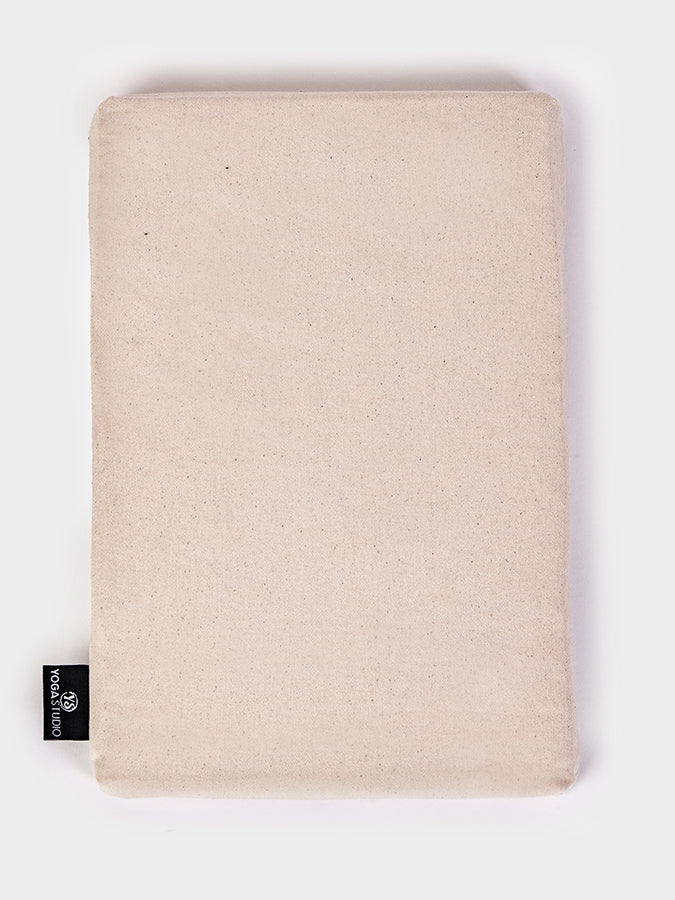 Premium Yoga Head Block Cover - Non-Slip, Washable & Comfortable Support for Yoga, Meditation & Relaxation - Ideal for Home, Studio & Travel Use
