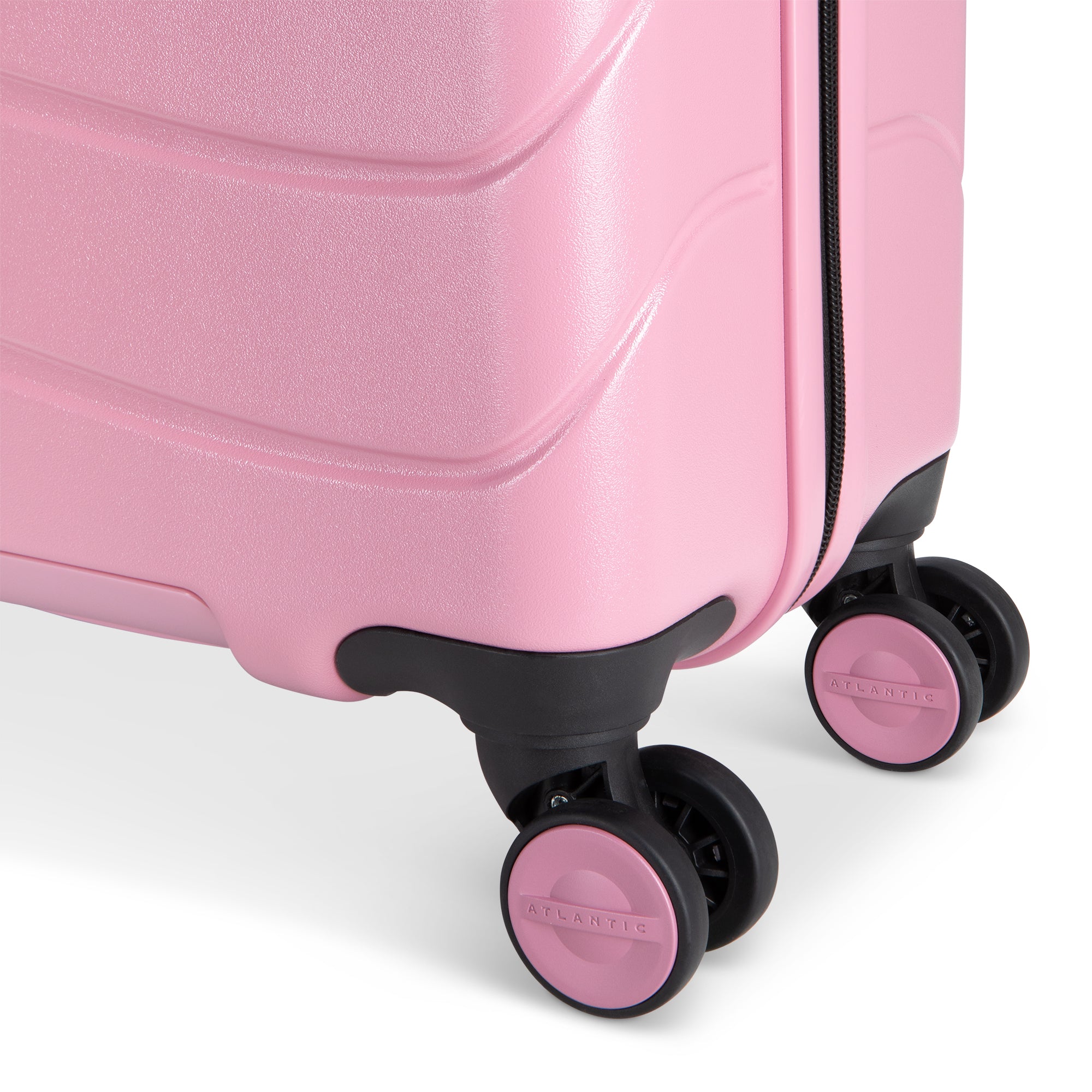 Atlantic Transmarine Carry On Luggage - Lightweight Hardside Spinner Suitcase with TSA Lock for Air Travel, Perfect for Business Trips & Weekend Getaways