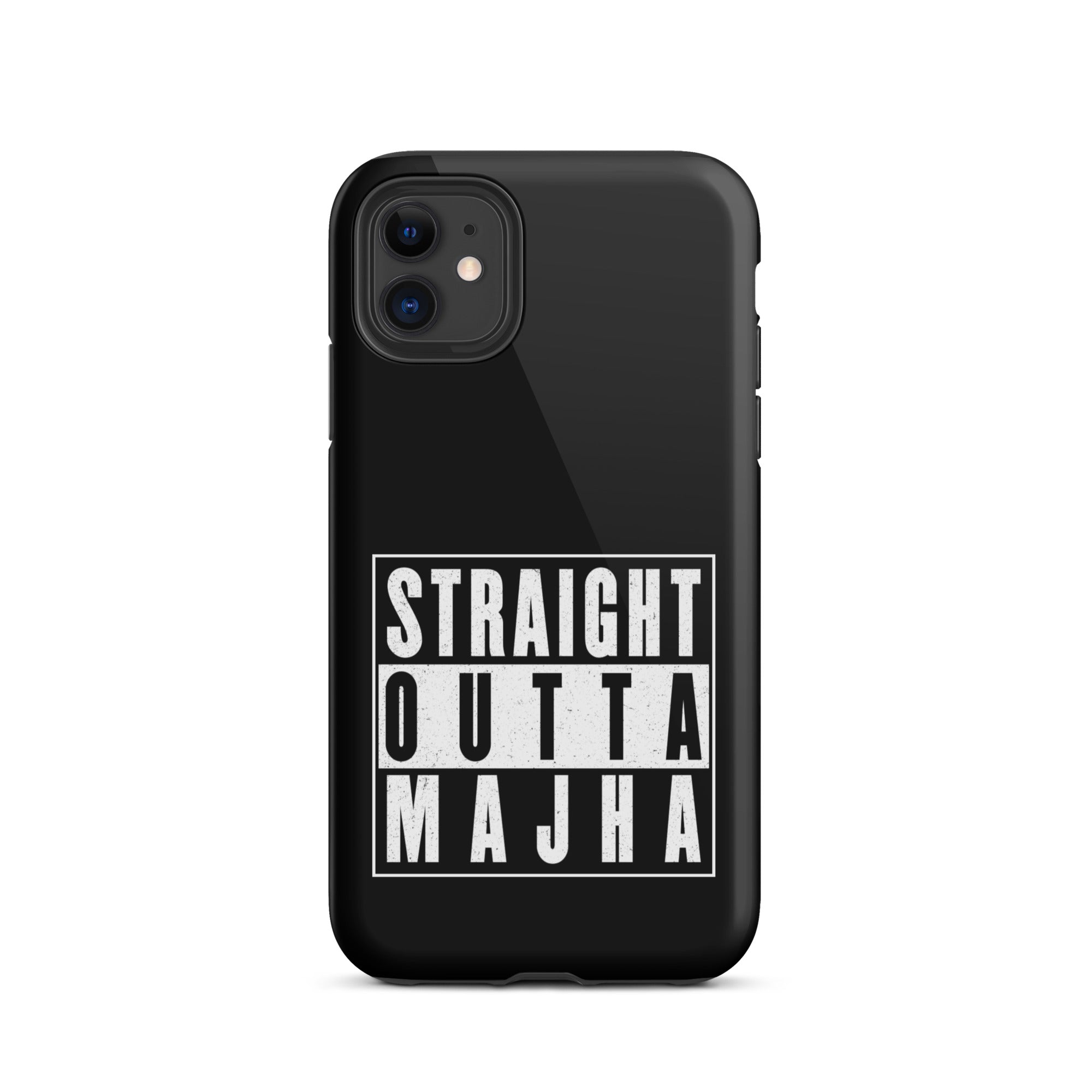 Premium Shockproof Tough Case for iPhone® - Durable Protection for Everyday Use | Perfect for Outdoor Activities & Travel