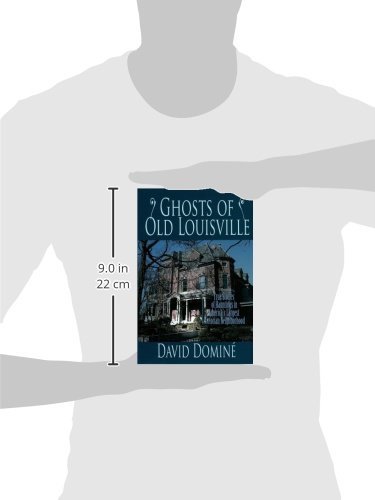 Ghosts of Old Louisville: True Haunting Stories in America's Largest Victorian Neighborhood | Paranormal Investigations & Historical Ghost Tours