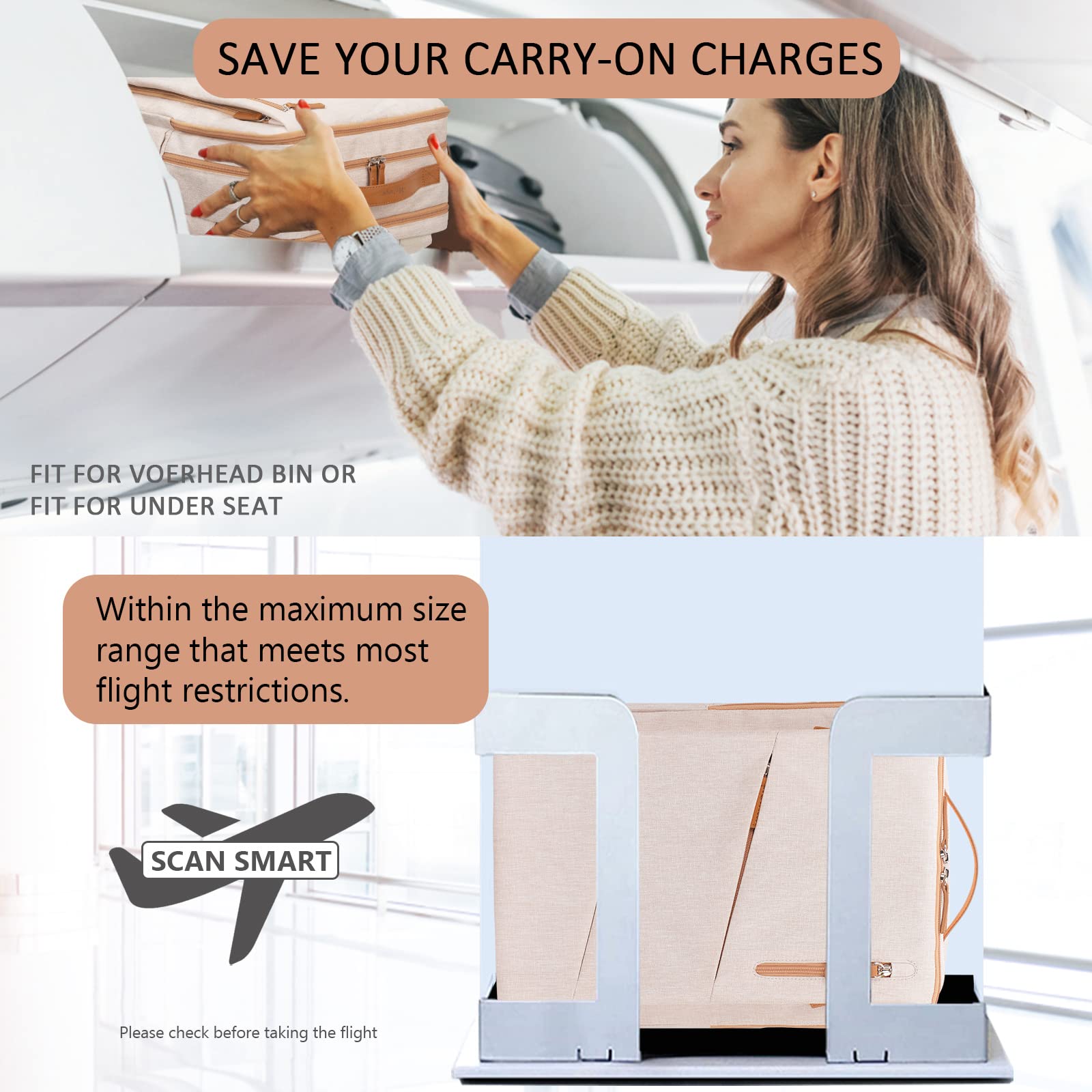 HP Hope Laptop Backpack for Women - 15.6 Inch Water Resistant Work Backpack with USB Charging Port - Perfect for Travel, College, Business & Commuter Use - Durable School Backpack & Office Essentials Organizer