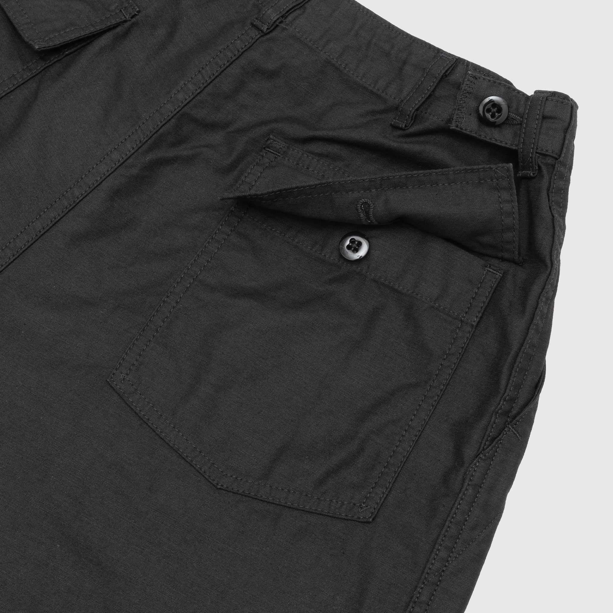 HD Fatigue Pants - Durable Work Pants for Men & Women - Comfortable Tactical Cargo Pants for Outdoor, Hiking, Construction & Workwear