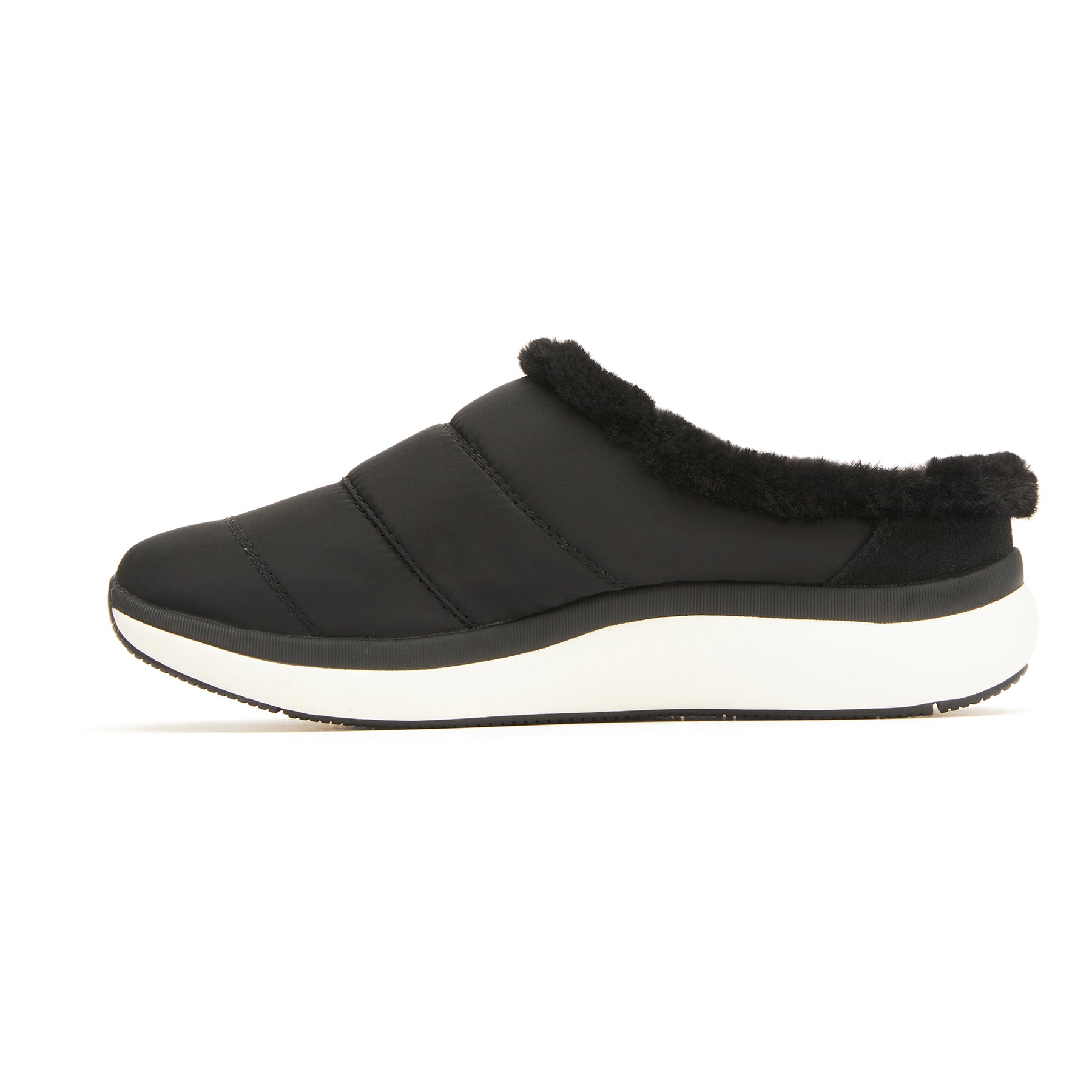 ABEO MXV Cruise Mule Shoes - Comfortable Slip-On Loafers for Men & Women - Perfect for Casual Wear, Travel & Work (Black)