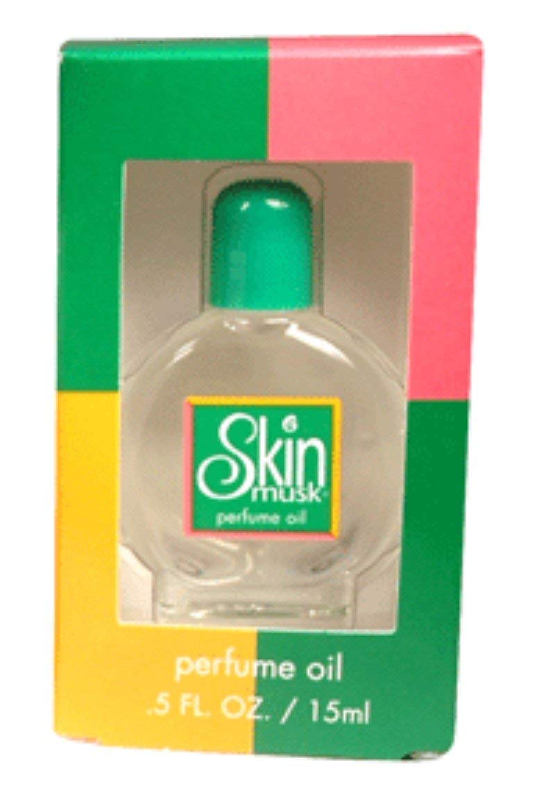 Premium Skin Musk Perfume Oil Roll-On 0.5oz (8 Pack) - Long Lasting Fragrance for Women & Men, Natural Essential Oil Blend - Perfect for Daily Wear, Date Nights & Special Occasions