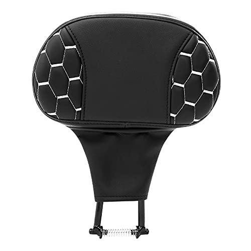 Driver Backrest White