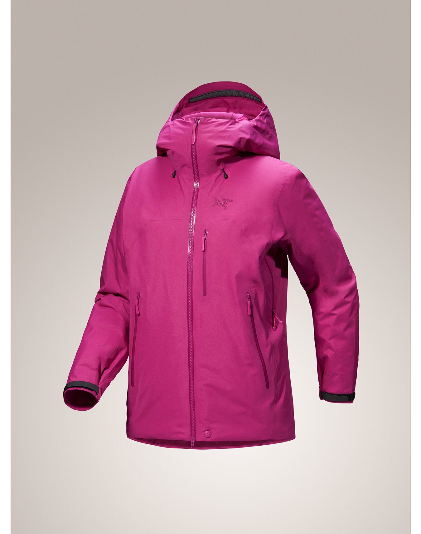 Women's Beta Insulated Jacket - Lightweight Winter Coat for Hiking & Outdoor Activities | Water-Resistant & Warm Puffer Jacket for Cold Weather Adventures