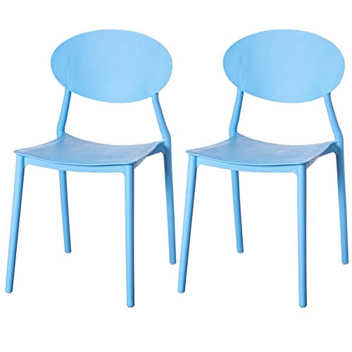 Set of 2 Blue