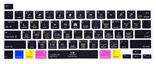 Hotkey-Logic Pro X