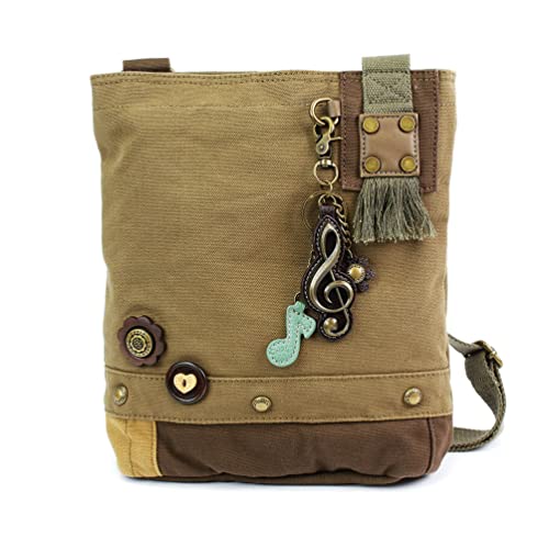 Metal Clef - Olive