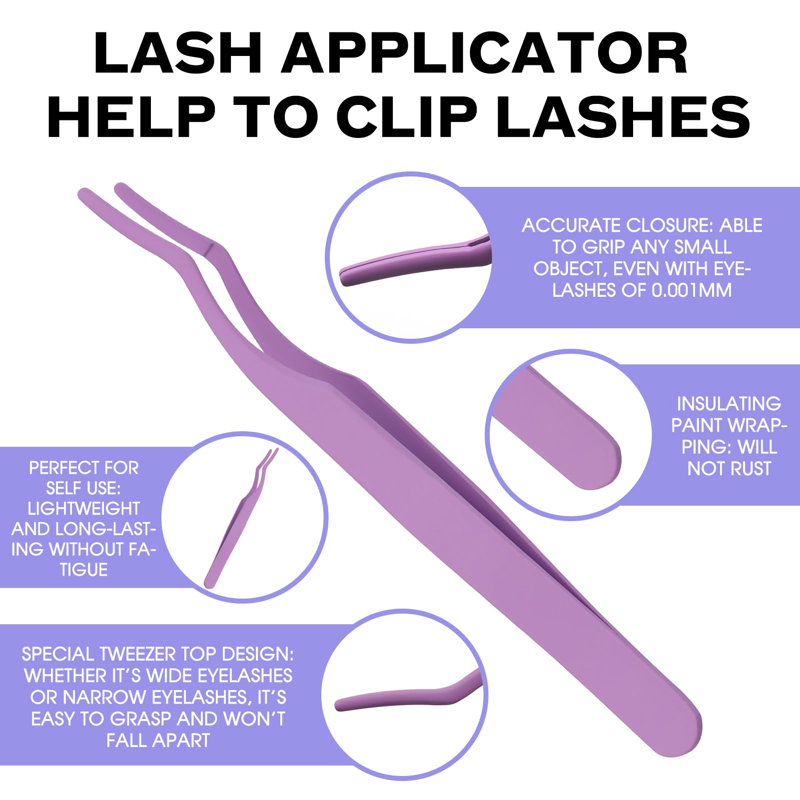 DIY Lash Clusters Kit for Home Use - Ultra Lightweight, Natural & Fluffy False Eyelashes, Waterproof 3D Curl (12-16mm) - Anime, Manga & Cat Eye Style (60P+80P) - Perfect for Daily Wear, Parties & Special Occasions