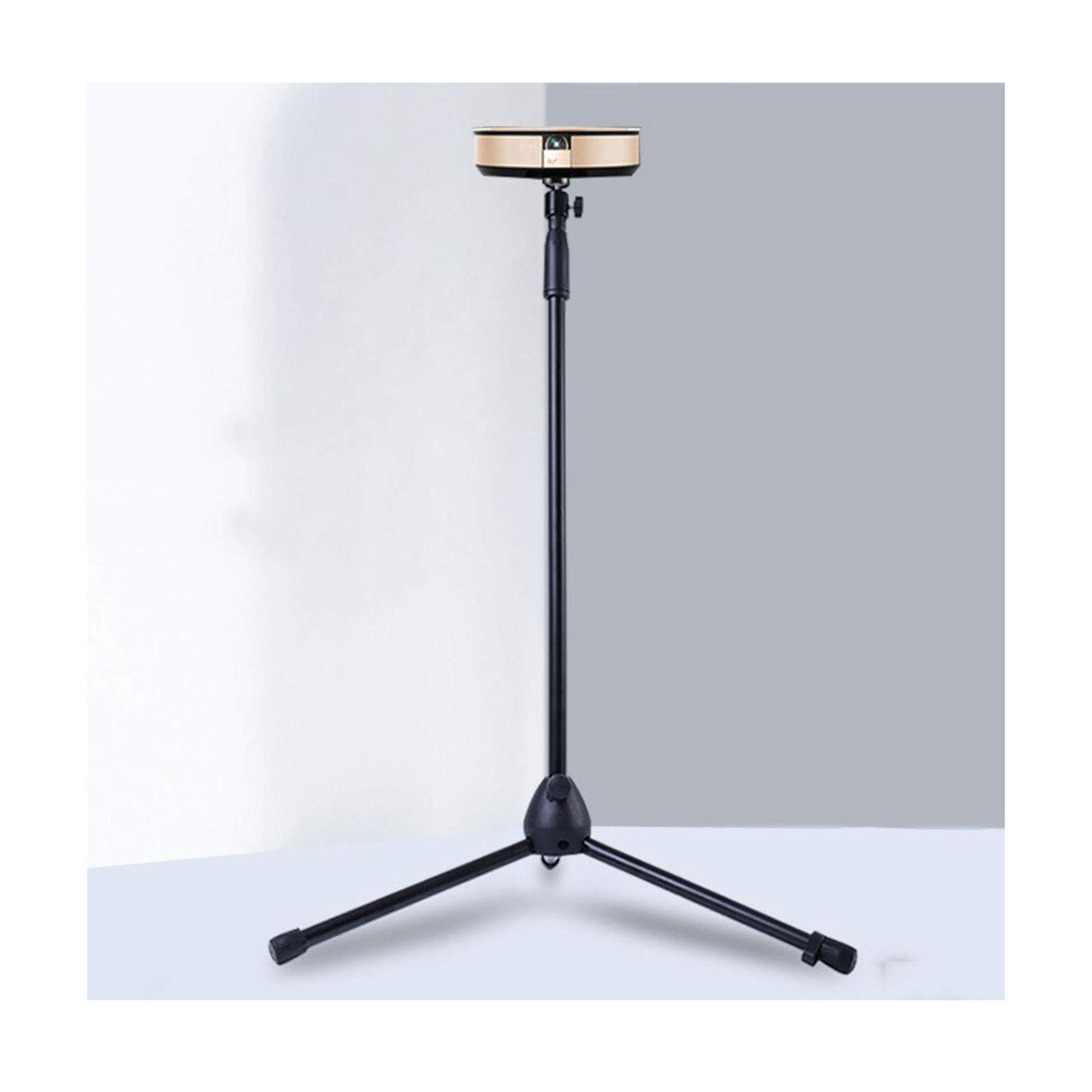 Universal Portable Projector Stand - Adjustable Height 29.5