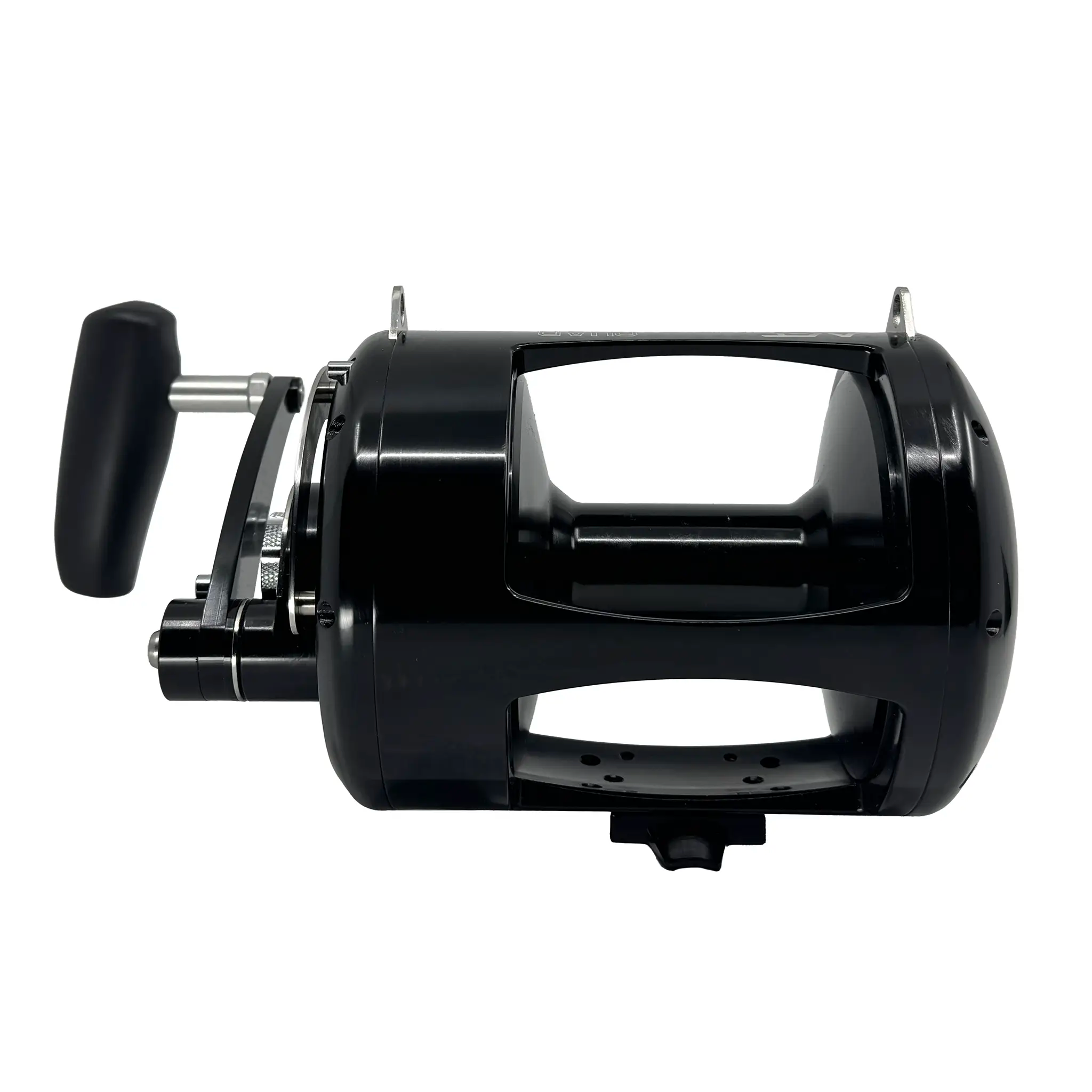 Avet Quad T RX 80W 3-Speed Saltwater Fishing Reel - Heavy Duty Offshore Trolling Reel for Big Game Fishing, Perfect for Deep Sea Fishing & Marlin Tuna Swordfish