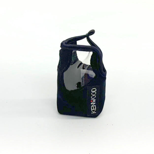 Kenwood KLH 113 Nylon Protective Case - Durable & Lightweight Cover for Kenwood Radios - Perfect for Outdoor Adventures, Camping & Emergency Use