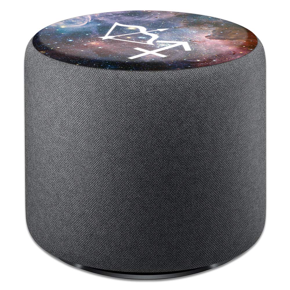 MightySkins Vinyl Decal Wrap Cover for Amazon Echo Sub - Sagittarius Design | Protective & Durable Skin | Easy to Apply & Remove | Made in USA | Perfect for Home & Office Decoration