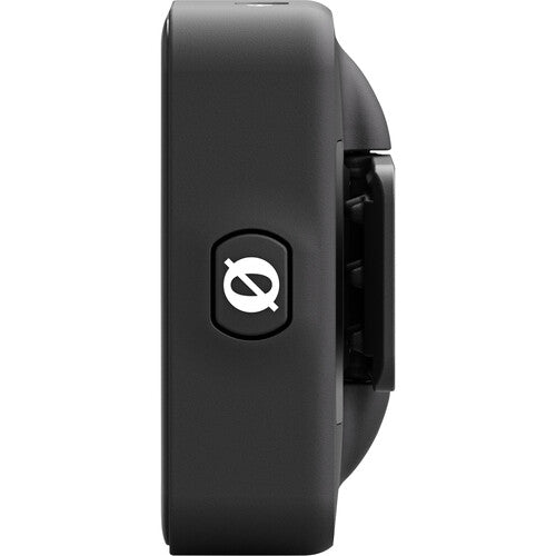 RODE Wireless ME TX Transmitter for Wireless ME System (2.4 GHz, Black) - Perfect for Vlogging, Interviews & Live Streaming