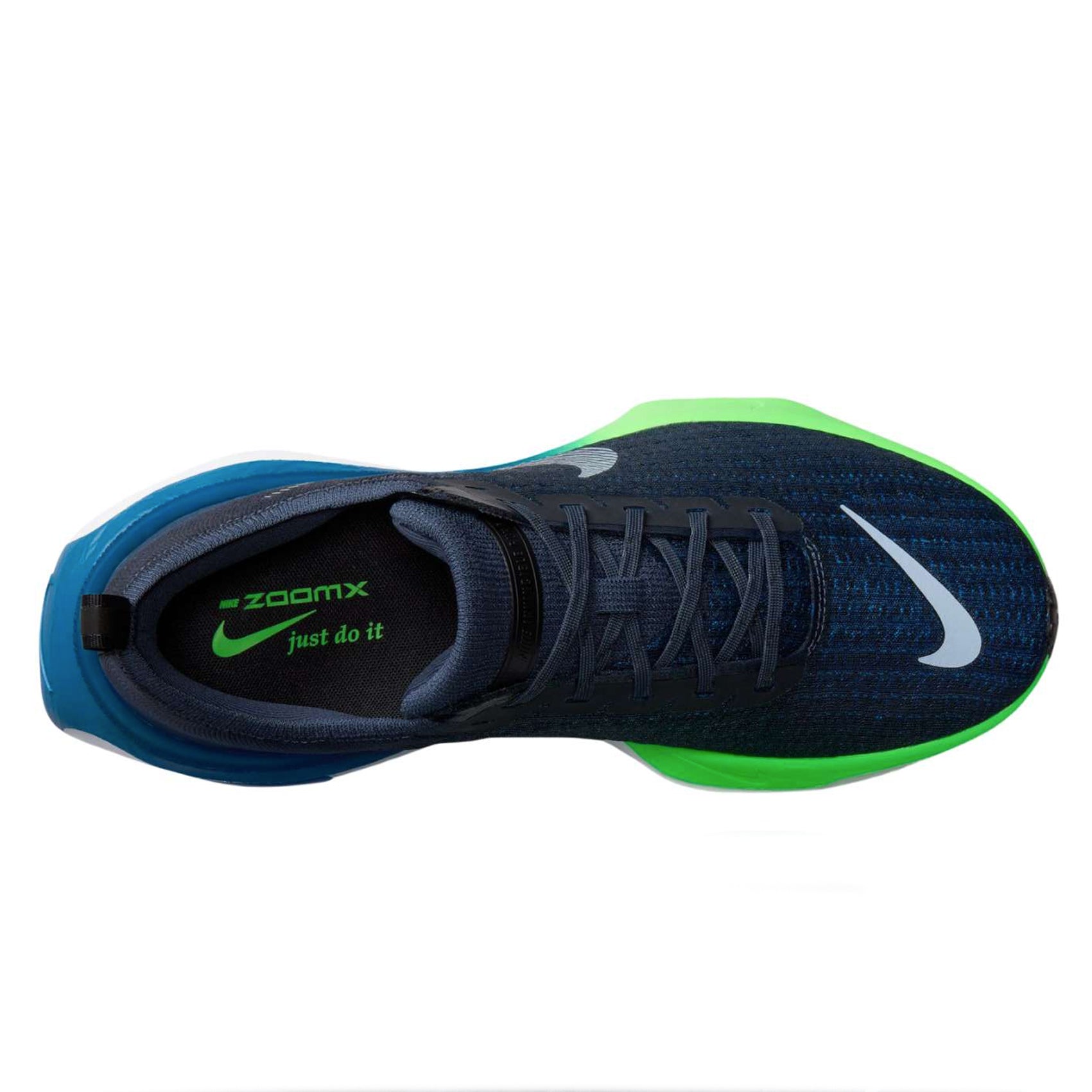 Nike ZoomX Invincible Run 3 Men's Running Shoes - Lightweight Cushioned for Long Distance & Marathon Training - Perfect for Road Running, Jogging, and Gym Workouts