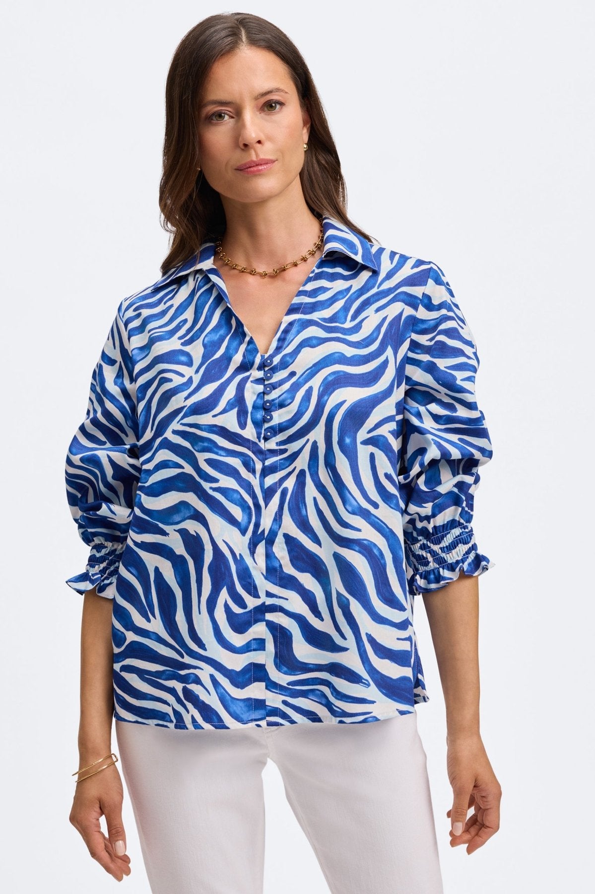 Tonal Zebra