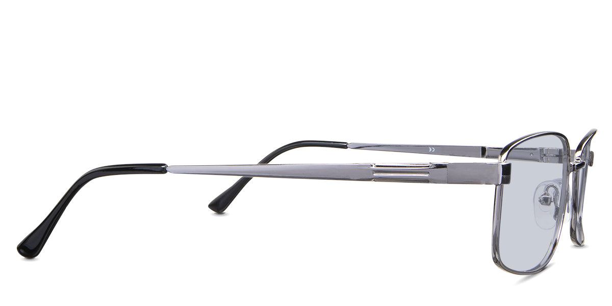 XENA Men's Prescription Tinted Sunglasses - UV Protection Polarized Lenses for Driving, Fishing & Outdoor Activities