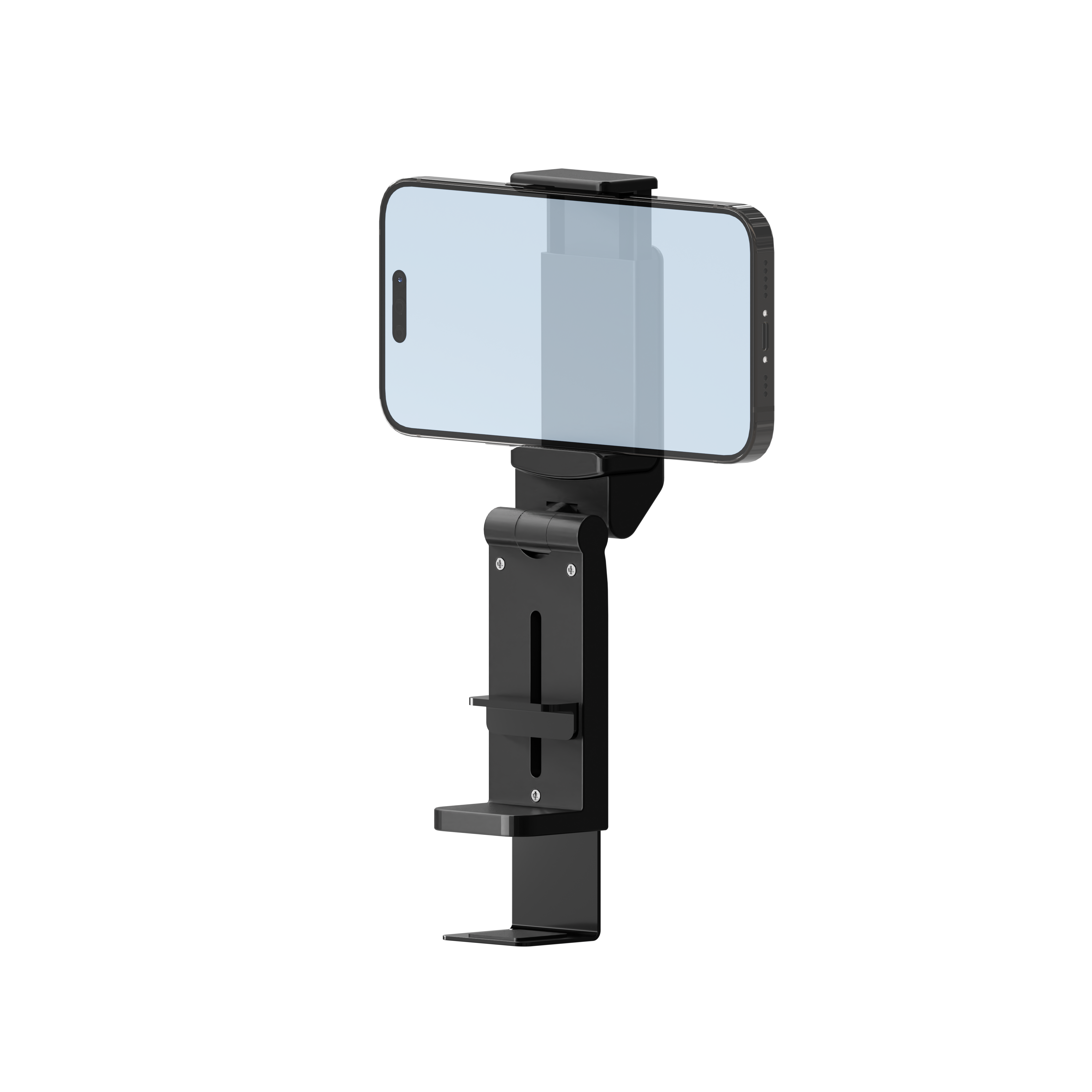 Best Airplane Phone Holder for Travel - Secure & Adjustable Mount for In-Flight Entertainment - Perfect for Watching Movies & Videos on Long Flights