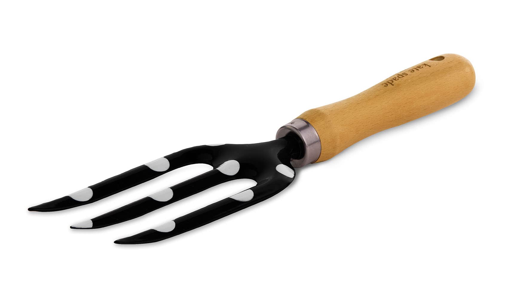 Kate Spade Gardening Tools Set - Hand Rake & Trowel for Home Garden Care