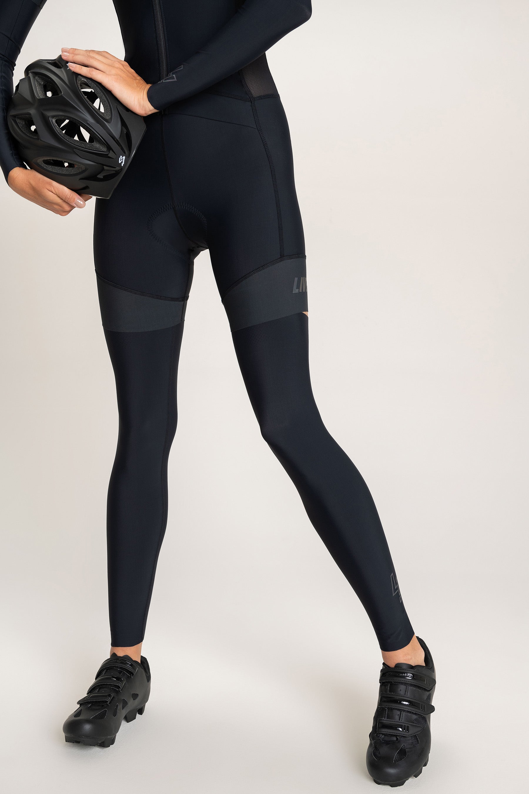 Bike L Pro Leg Warmer - Cycling Thermal Leg Warmers for Men & Women - Cold Weather Biking Gear for Road & Mountain Biking