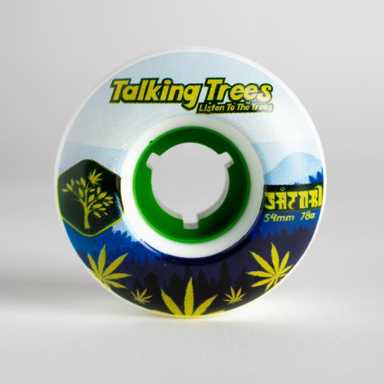 Satori Talking Trees Canna Cruisers - Premium Cannabis Accessories for Relaxation & Social Gatherings | Perfect for Home Use, Parties & Outdoor Adventures
