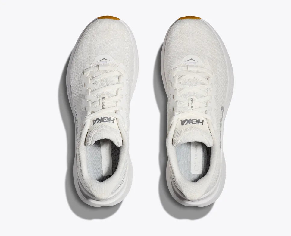 Hoka Solimar W Running Shoes for Women - Lightweight Cushioned Athletic Shoes for Walking, Jogging & Gym Workouts - Perfect for Daily Training & Outdoor Activities
