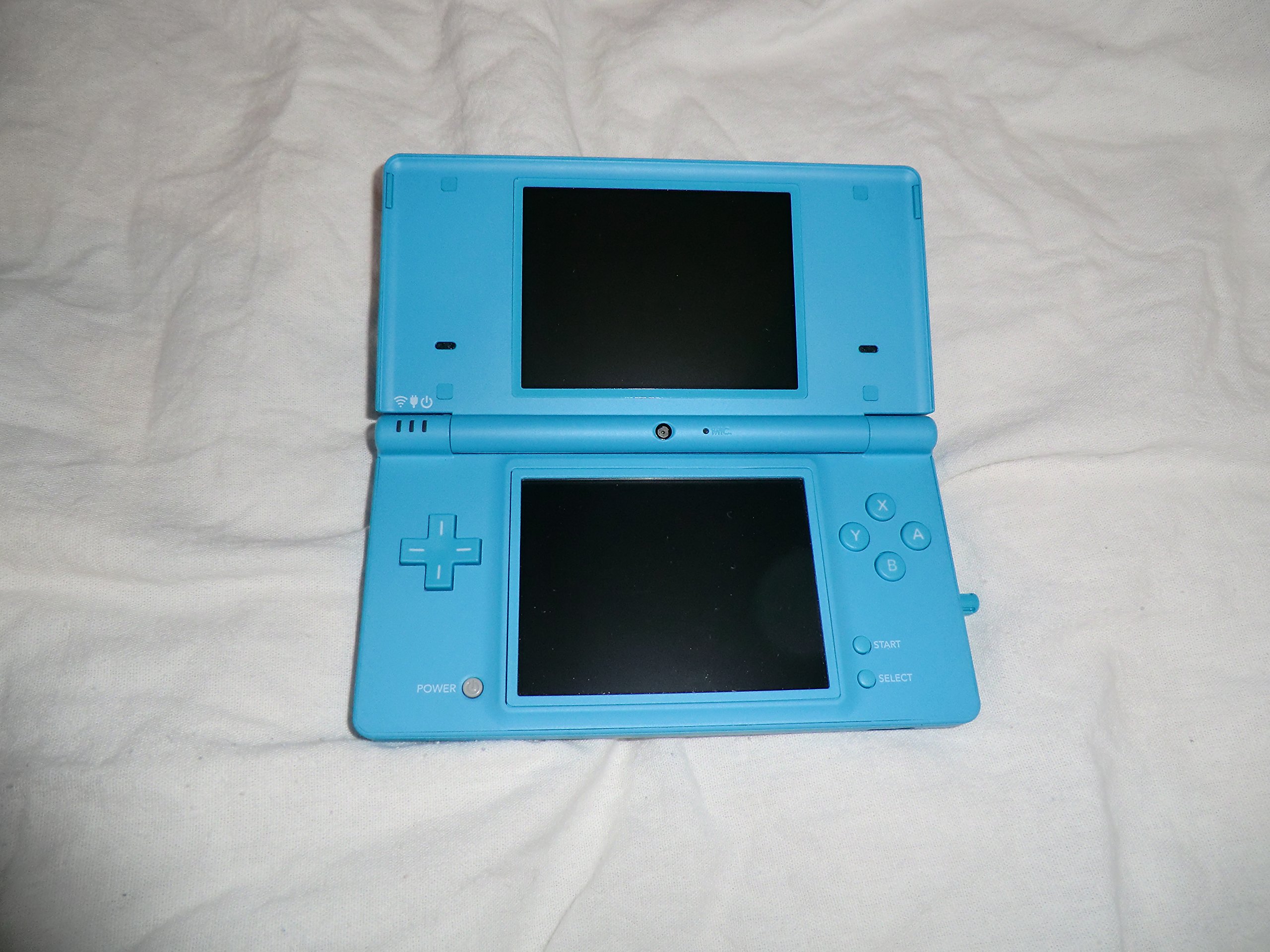 Nintendo DSi Console - Light Blue | Portable Gaming System for Kids & Adults | Play Anytime, Anywhere