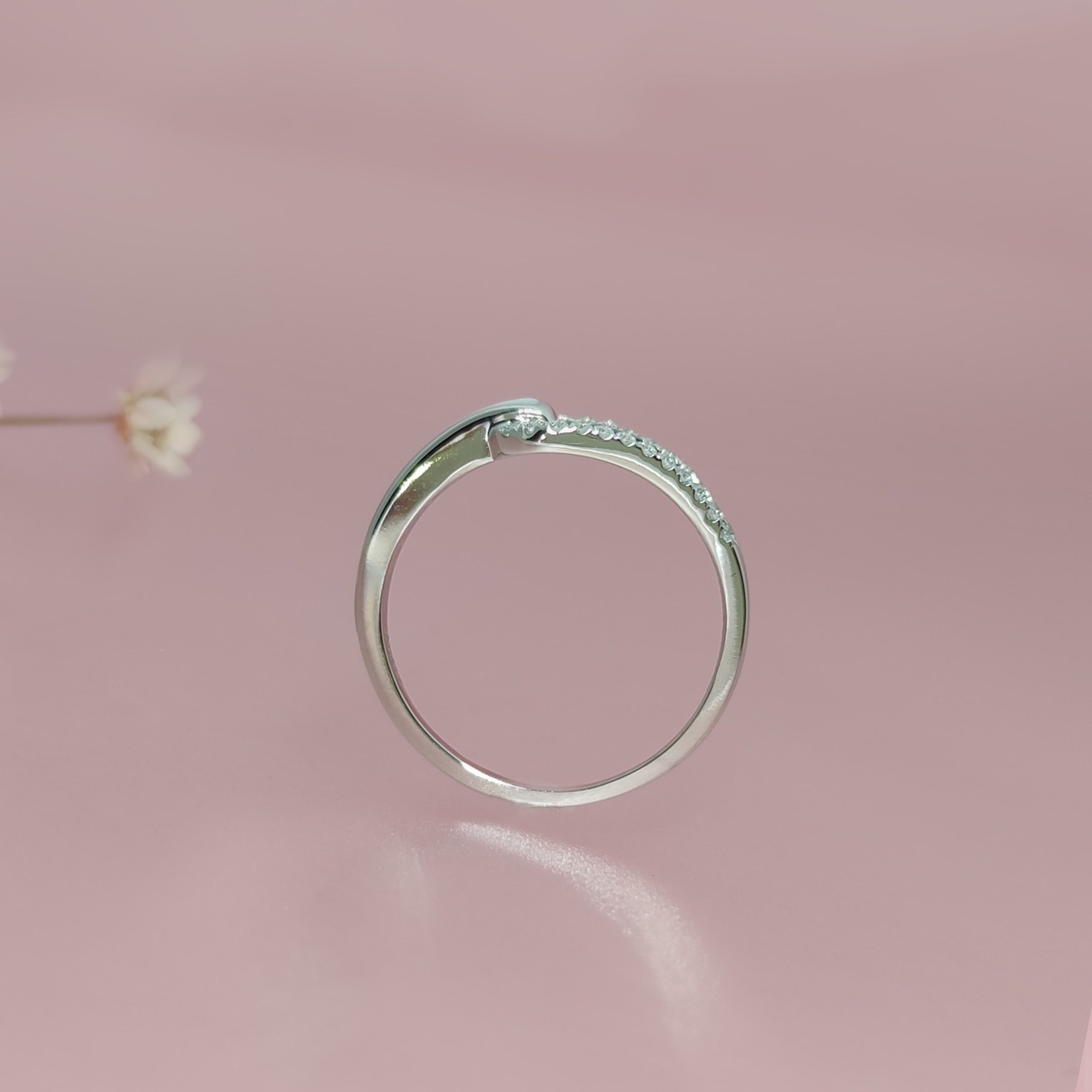 Breast Milk Ring - Keepsake Jewelry for Moms | Handmade Memorial Jewelry for Breastfeeding Mothers | Perfect Gift for New Moms & Baby Showers