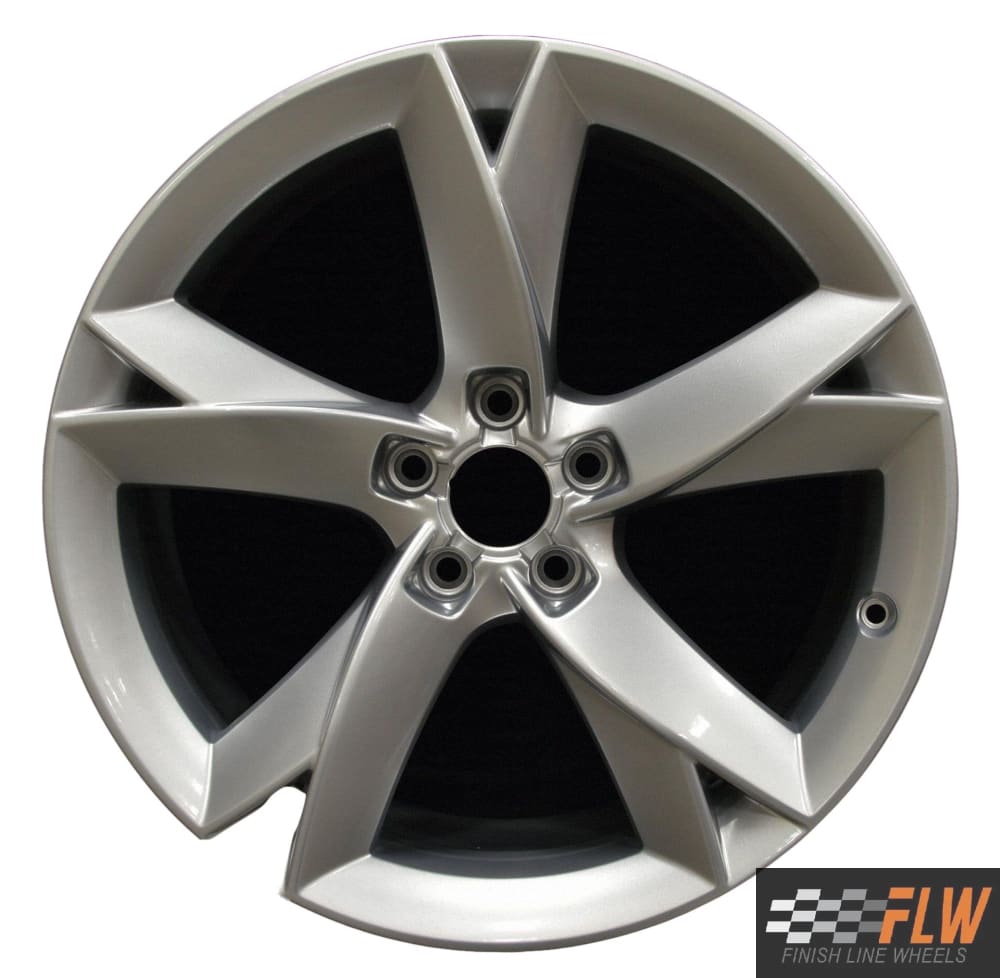 Audi A5 19x8.5 OEM Alloy Wheel Rim 2008-2017 Model A.58827.LS100V1.FF - Perfect Fit for Luxury Sedan Performance & Style Upgrade