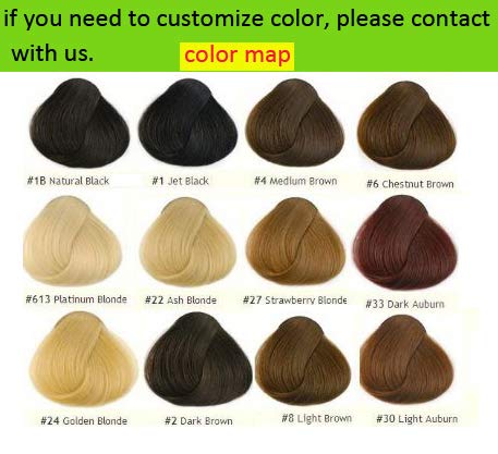 5 x 8cm Mono Crown Topper Human Hair for Women - 10
