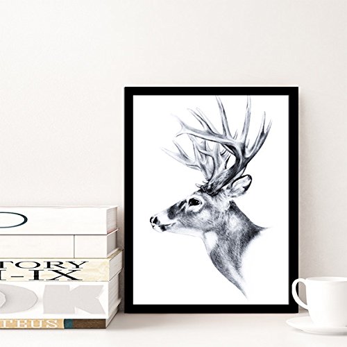 DIYthinker Panama Country Love Art Painting Photo Frame - Handmade Wall Decor Display for Home & Office - Perfect Gift for Art Lovers & Travel Enthusiasts