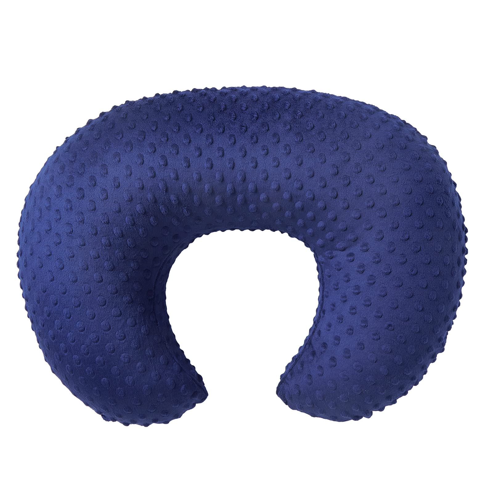Breastfeeding Pillow for Moms & Newborn Support - Removable Cover - Perfect for Nursing & Comfort