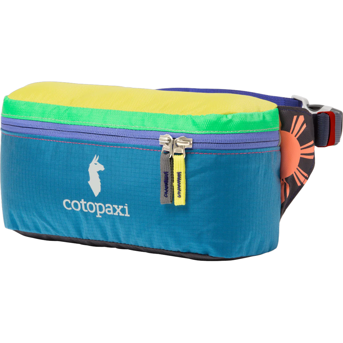 Bataan 3L Waterproof Hip Pack Waist Bag - Lightweight & Durable for Hiking, Running, Travel & Outdoor Adventures