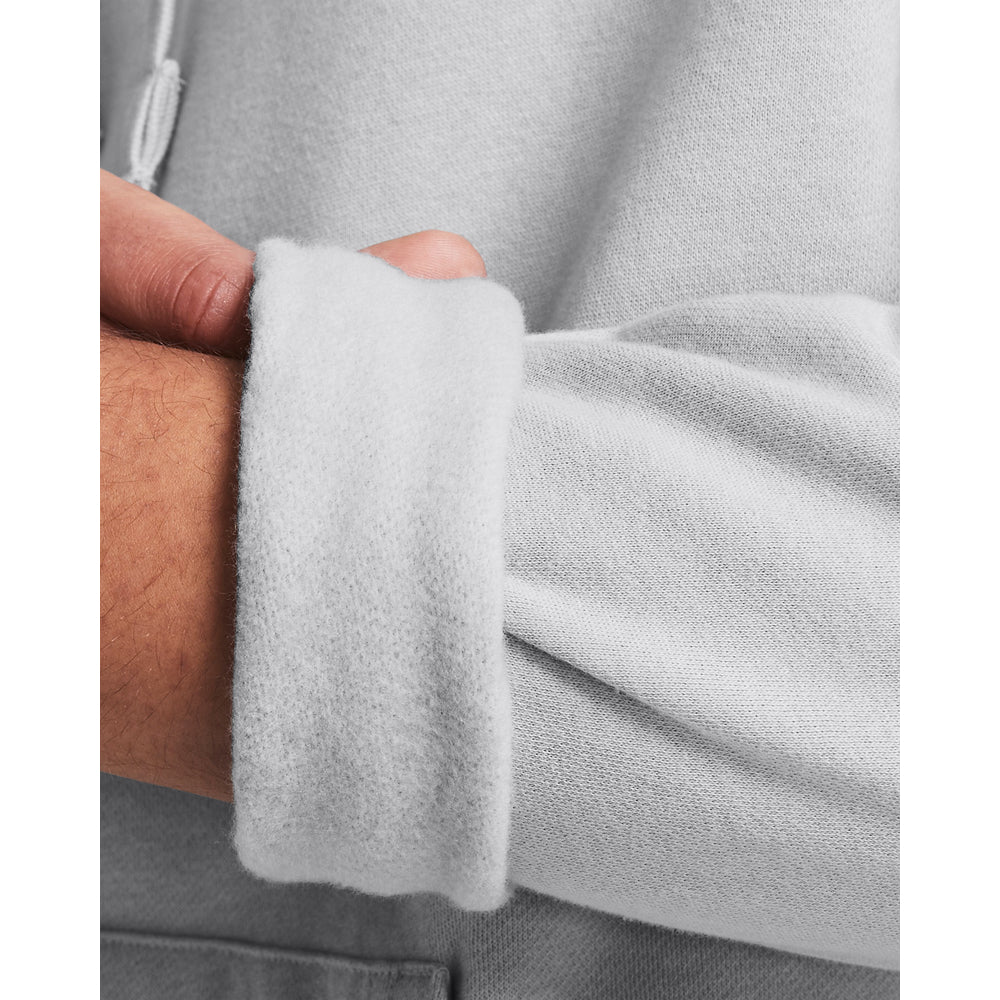 Men's Under Armour Rival Fleece Hoodie - Warm & Comfortable Pullover Sweatshirt for Casual Wear, Workout & Outdoor Activities
