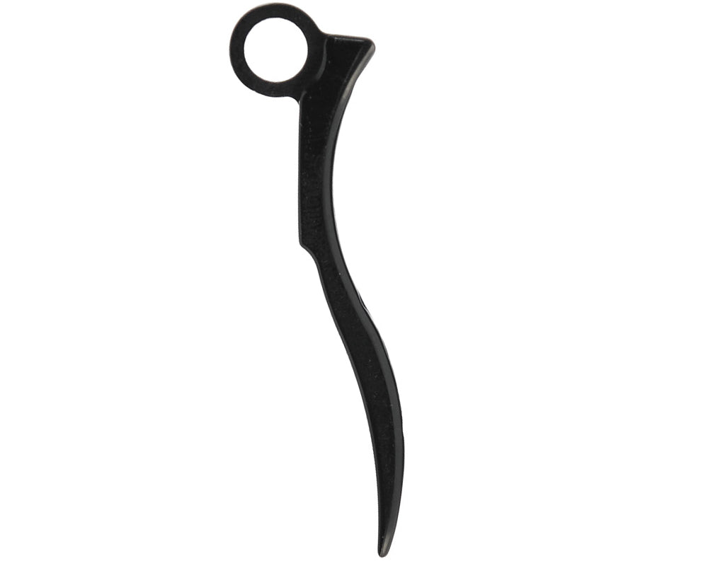 CS2 Delta Trigger - Black - High Performance Gaming Accessory for FPS & Competitive Play