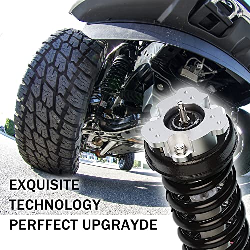 GARVEE 2 Inch Front Leveling Strut Spacers Kit for 2004-2021 Ford F150 - Lift Your Truck for Off-Roading & Improved Ground Clearance