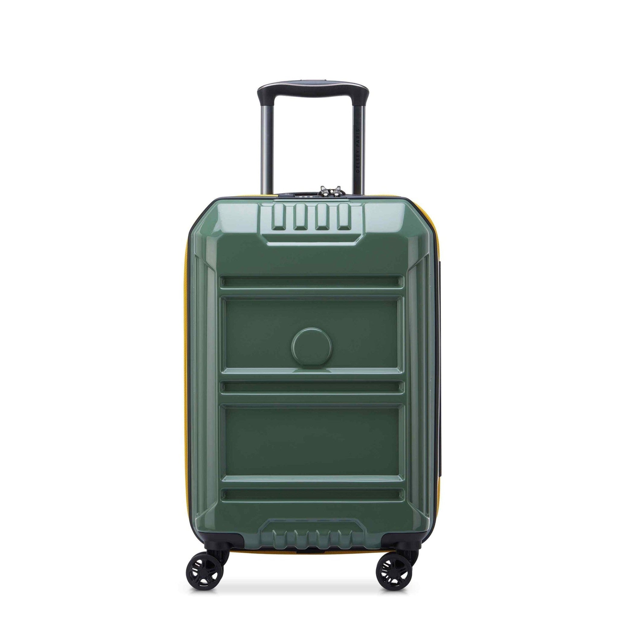 Delsey Rempart Spinner Carry On Luggage - Lightweight Expandable Suitcase with TSA Lock for Air Travel, Business Trips & Weekend Getaways