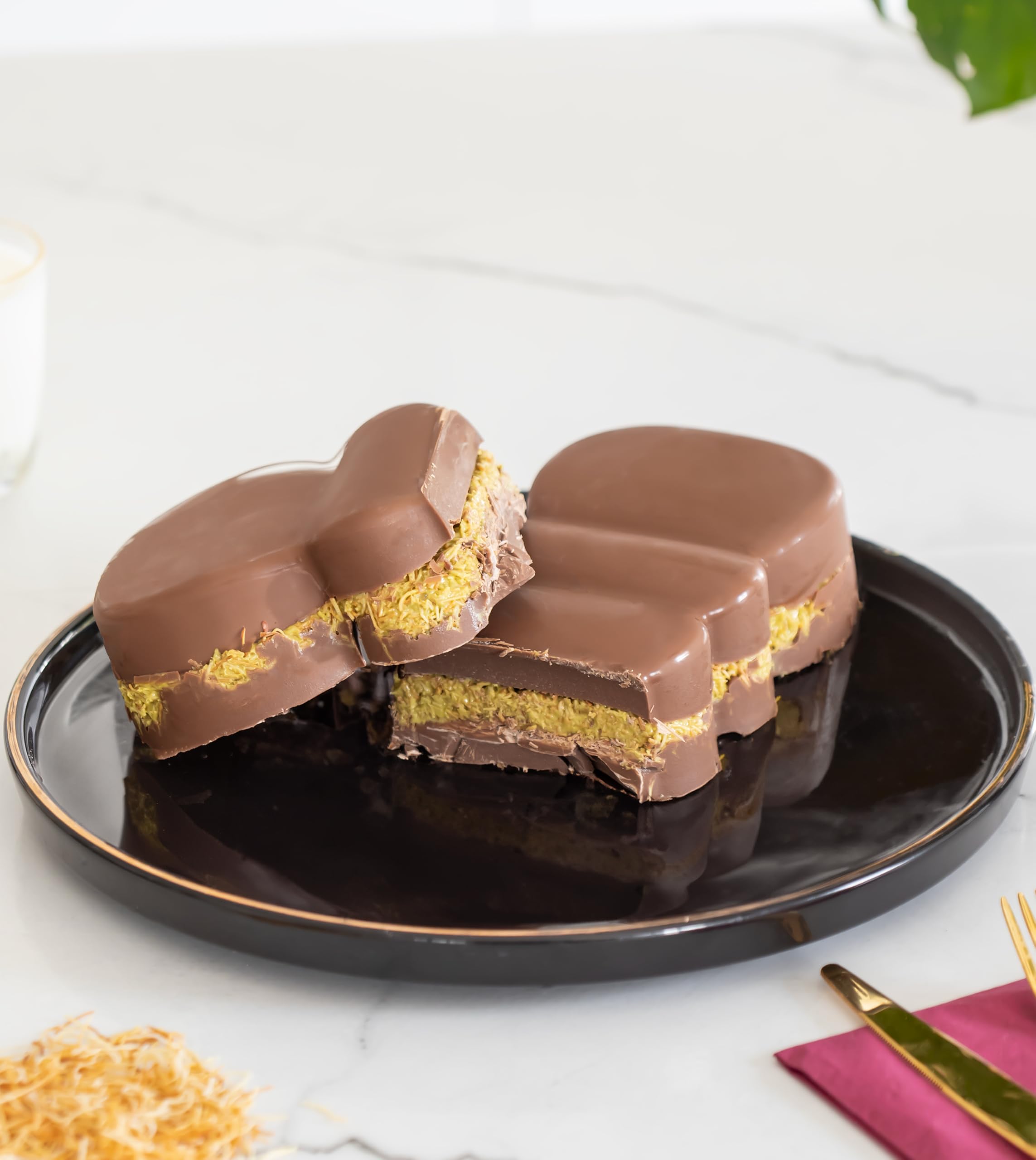Premium Roasted Kataifi 5.3 oz (150g) - Shredded Fillo Dough for Dubai Chocolate Bar Pistachio, Knafeh & Baklava - Perfect for Middle Eastern Desserts & Pastry Making